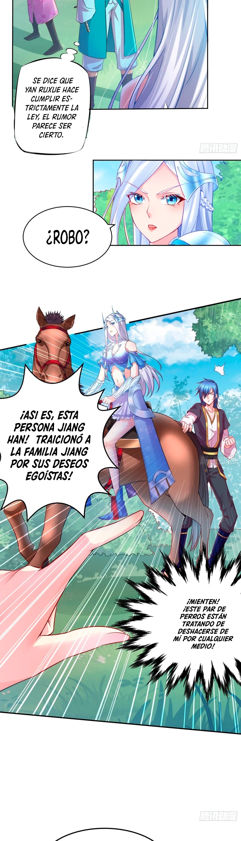 Mi yerno es un taoísta > Capitulo 2 > Page 31